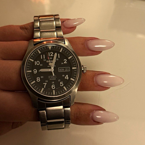 Seiko sports automatik - seiko, 5