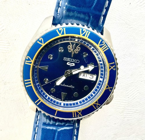 Seiko sports street fighter - seiko,