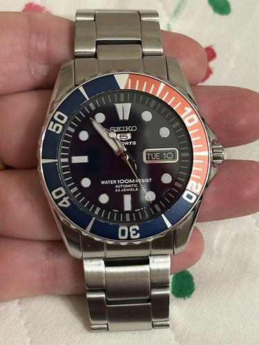 Seiko sports snzf15k1 - sports,