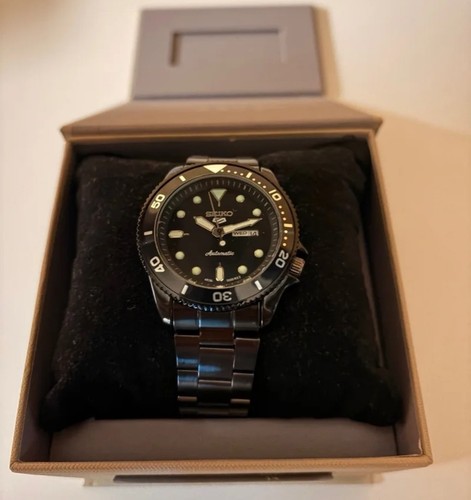 Reloj seiko sports - 5,