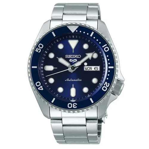 Seiko sports srpd51k1 - 5,