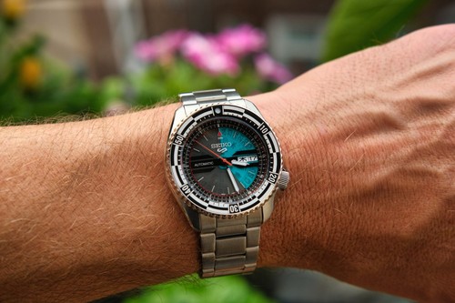 Seiko sports srpj43k1 kosuke - sports,