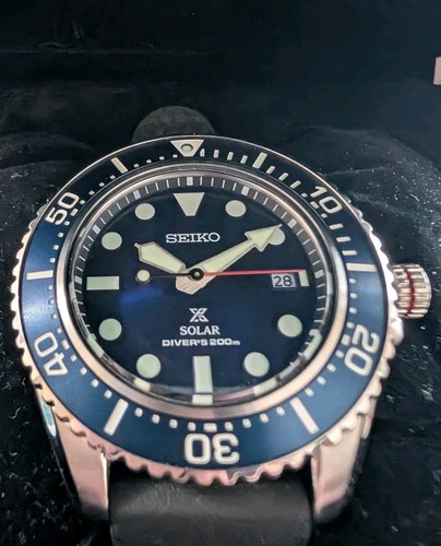 Seiko sports solar automatik - seiko, 5
