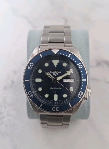 Seiko srpd51k1 blaues - –,