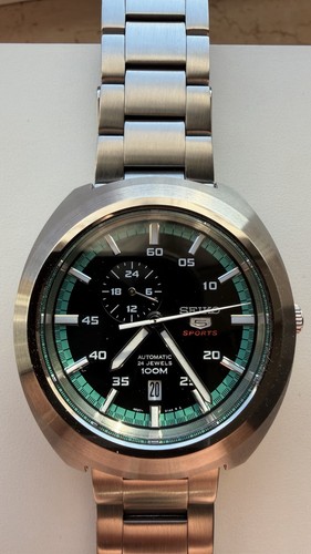 Seiko sport model - sport,