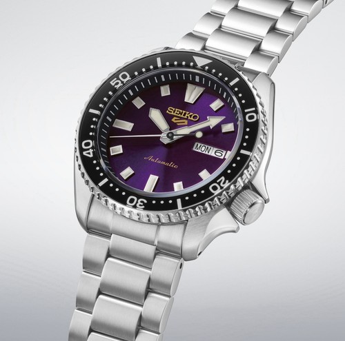 Seiko sports skx hdb003j - 5,