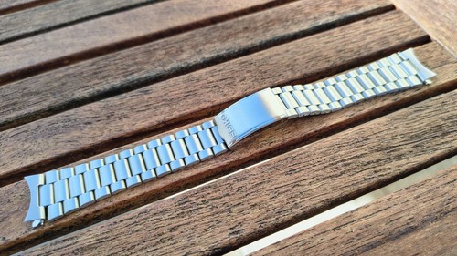 Seiko original edelstahl - seiko, 5