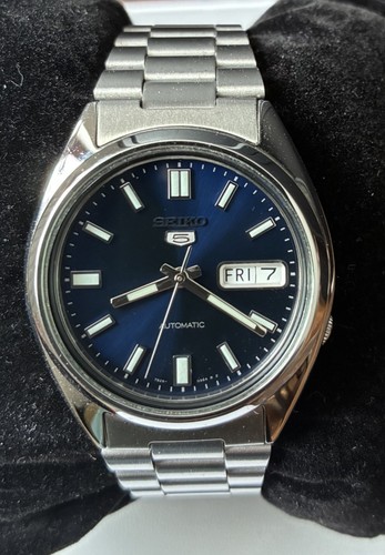 Seiko sports - 5,