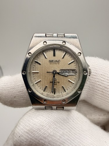 Vintage seiko sports 100 - sports, royal
