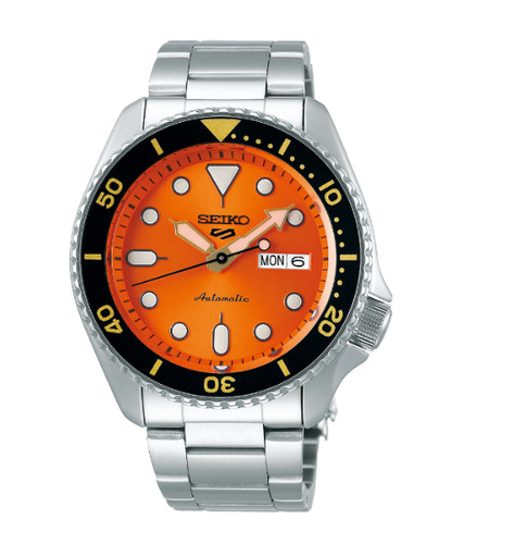 Seiko sports srpd59k1 - 5,