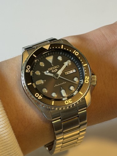 Seiko srpd55k1 ungetragen - srpd55k1, *ungetragen*