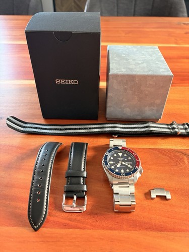 Seiko sports srpd53k1 - seiko, 5