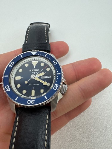 Seiko sports automatik - seiko,