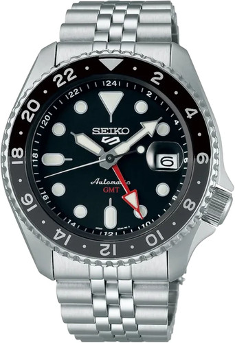 Seiko sports gmt ssk001k1 - 5,