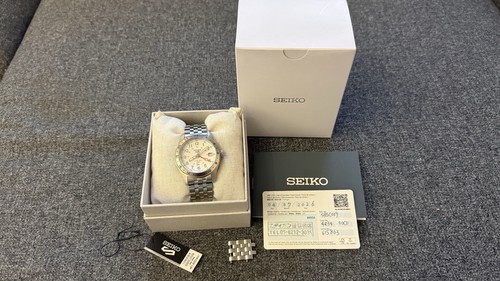 Seiko sports sbsc009 40mm - sports,