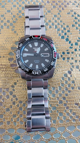 Seiko sports herren uhr - 5,
