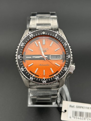 Seiko sports srpk11k1 55th - sports,