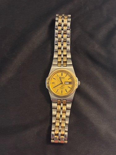 Seiko sports 100 damenuhr - sports,