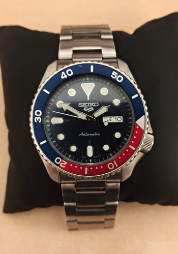 Seiko sports automatik - seiko, 5