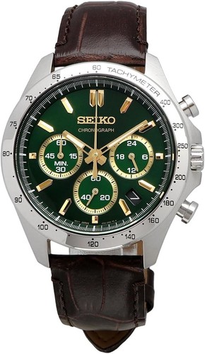 Seiko spirit sbtr017 grün - seiko,
