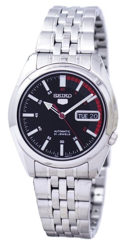 Seiko sports schwarz - 5,