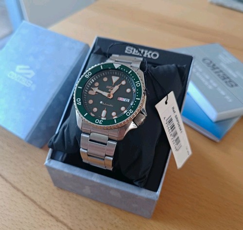 Seiko srpd63k1 sports - 5,