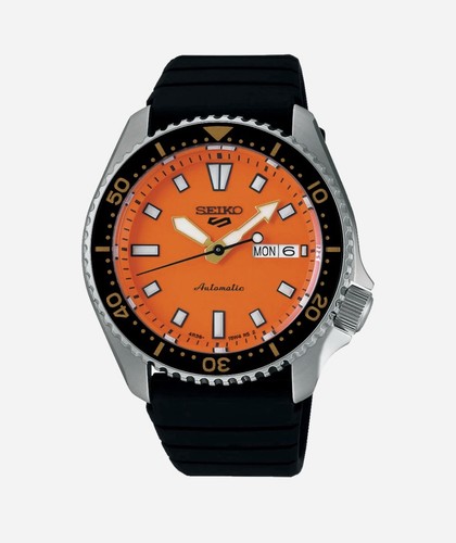 Seiko - , 5