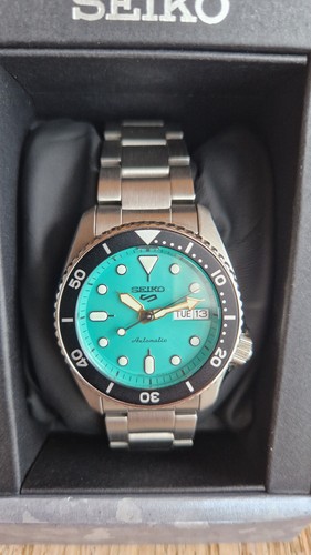 Seiko sports automatikuhr - seiko,