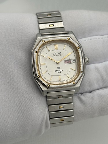 1980s seiko sports 100 - 1980s,
