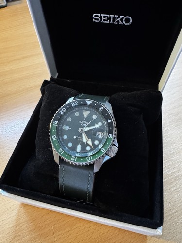 Seiko sports ssk035k1 - 5,