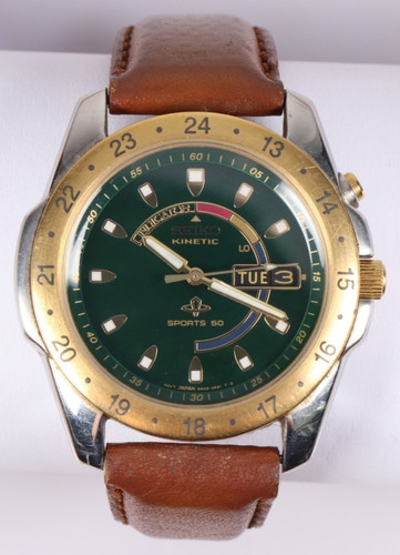 Seiko sports kinetic - sports,