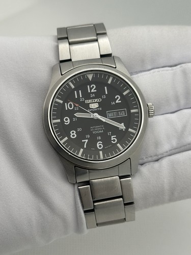 Seiko sports automatic - sports,