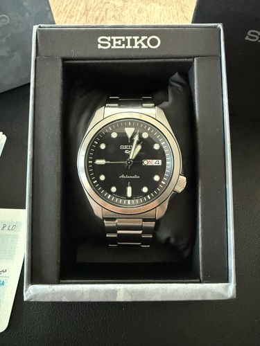 Seiko sports automatik - seiko,