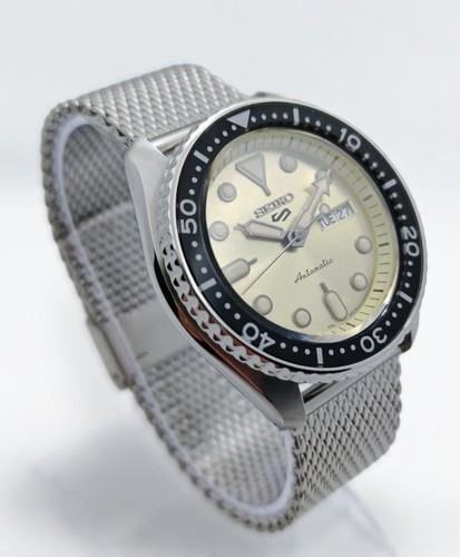 Seiko sport srpe75k1 - 5, herren