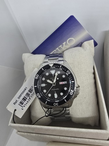 Seiko sports automatik uhr - 5,