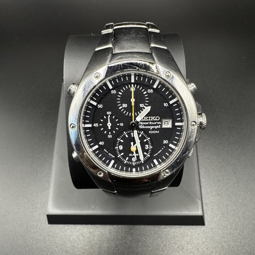 Seiko sportura 7t32 6n00 - sportura, 7t32-6n00