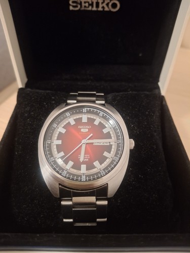 Seiko sports herrenuhr - 5,