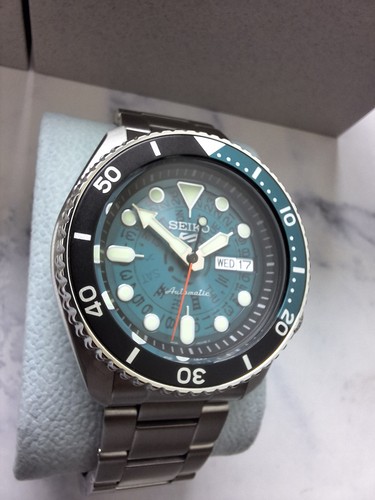 Seiko sports srpj45k1 time - seiko,
