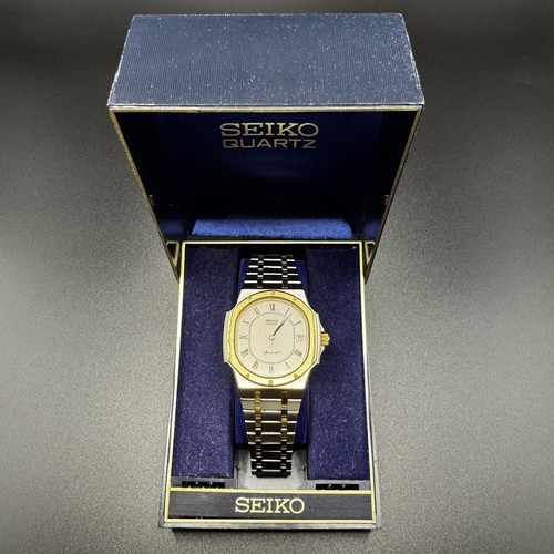 Vintage seiko quartz sports - vintage,