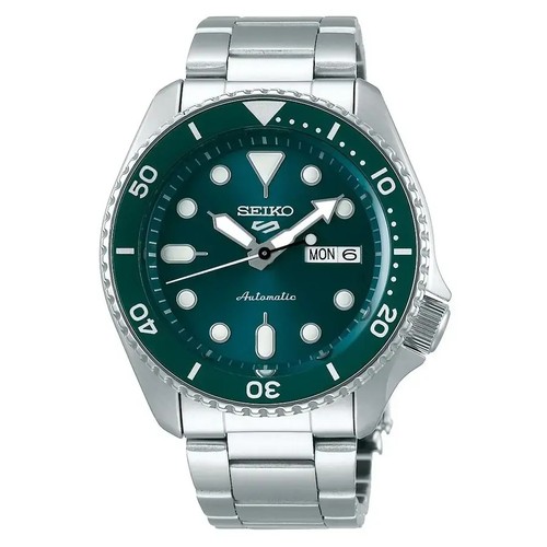 Seiko sports srpd61k1 - 5,