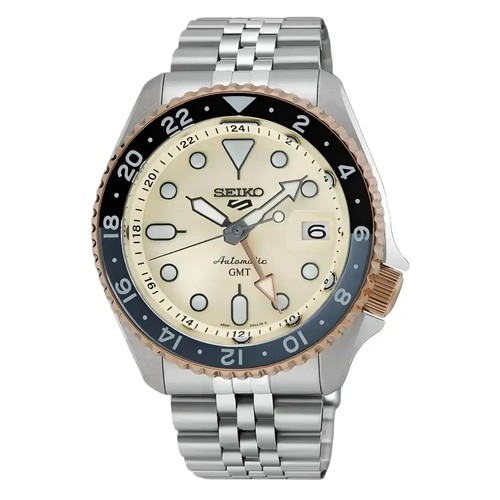 Seiko sports gmt - gmt, ssk046k1