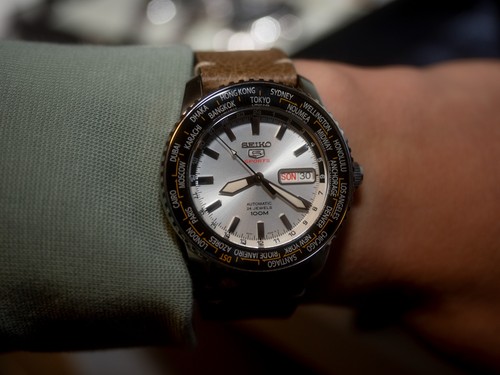 Seiko sports srp123 - seiko,