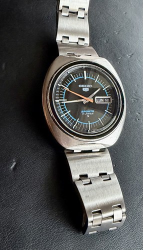 Seiko sports 6119 - seiko,