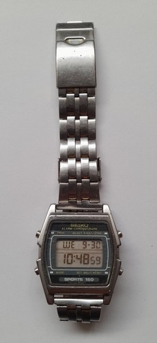 Seiko sports 150 a904 5130 - sports,