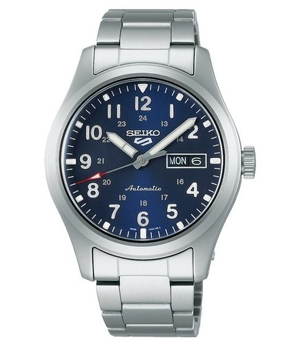 Seiko herren sports - 5,
