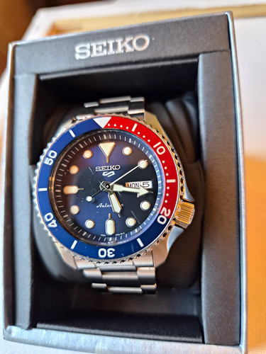 Seiko sports srpd53k1 - seiko,