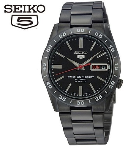 Neu seiko 5 sports - seiko, snke