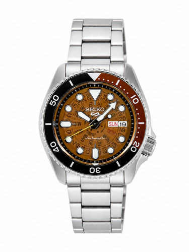 Seiko sports street style - seiko,