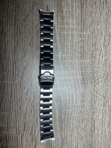 Seiko stahlband sport - stahlband, (sport