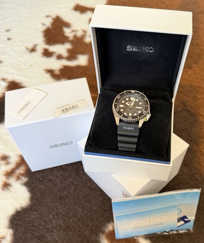 Seiko sports srpd55k1 - seiko,